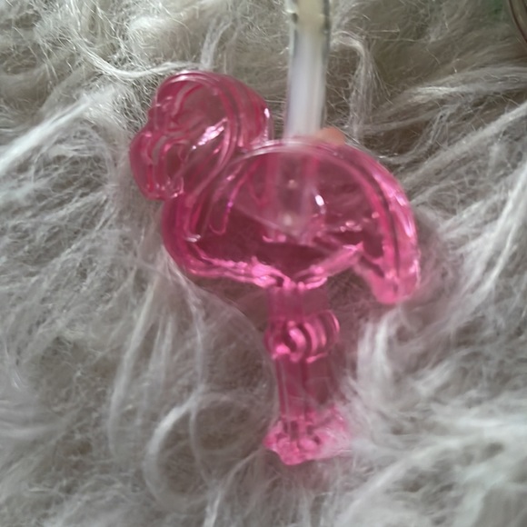 NEW! Flamingos and palm tree light set! - Picture 3 of 4